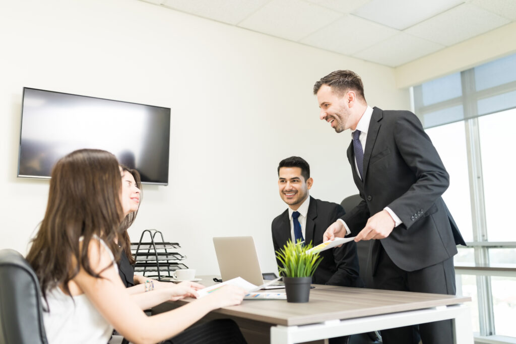 Staffing & Recruitment